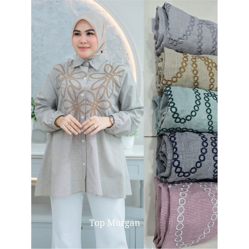 top Morgan winody/update fashion terbaru winody atasan wanita kekinian