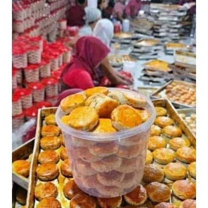 

Kue kacang jember 850g