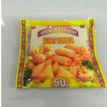

Fina Kulit Lumpia 50 Sheets