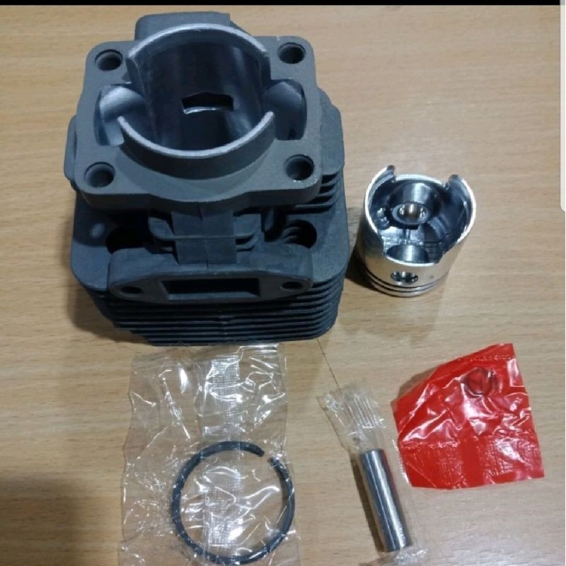 Cylinder block assy 328 mesin potong rumput