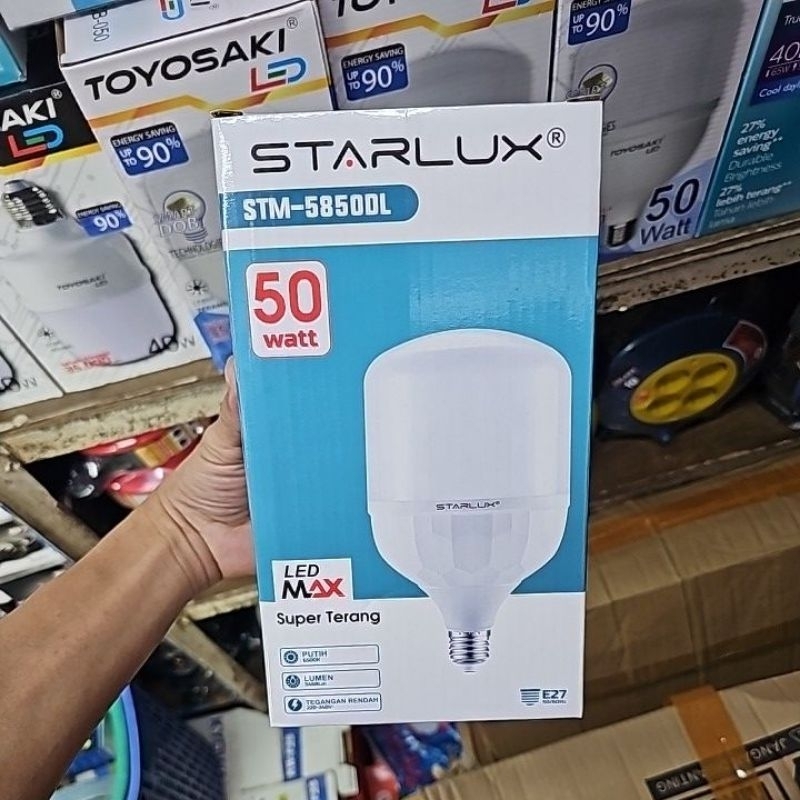 LAMPU LED TABUNG STARLUX 50 WATT