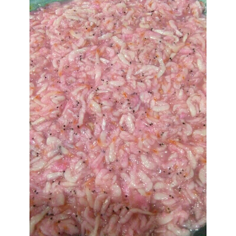 

Pedak Udang - Hakoi-Hekoi-Cencalok Pontianak 1kg