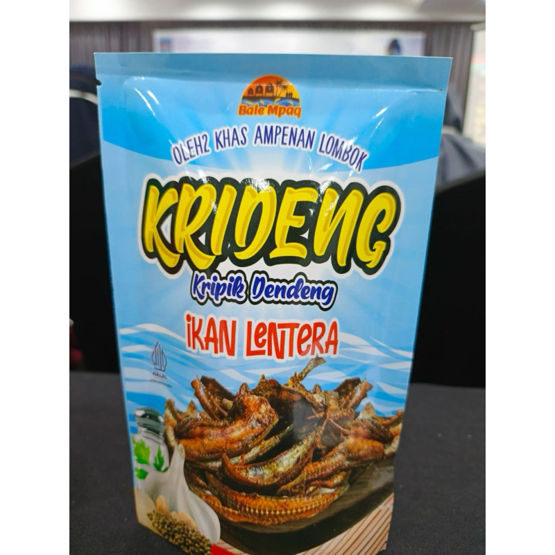 

Krideng Ikan Lentera