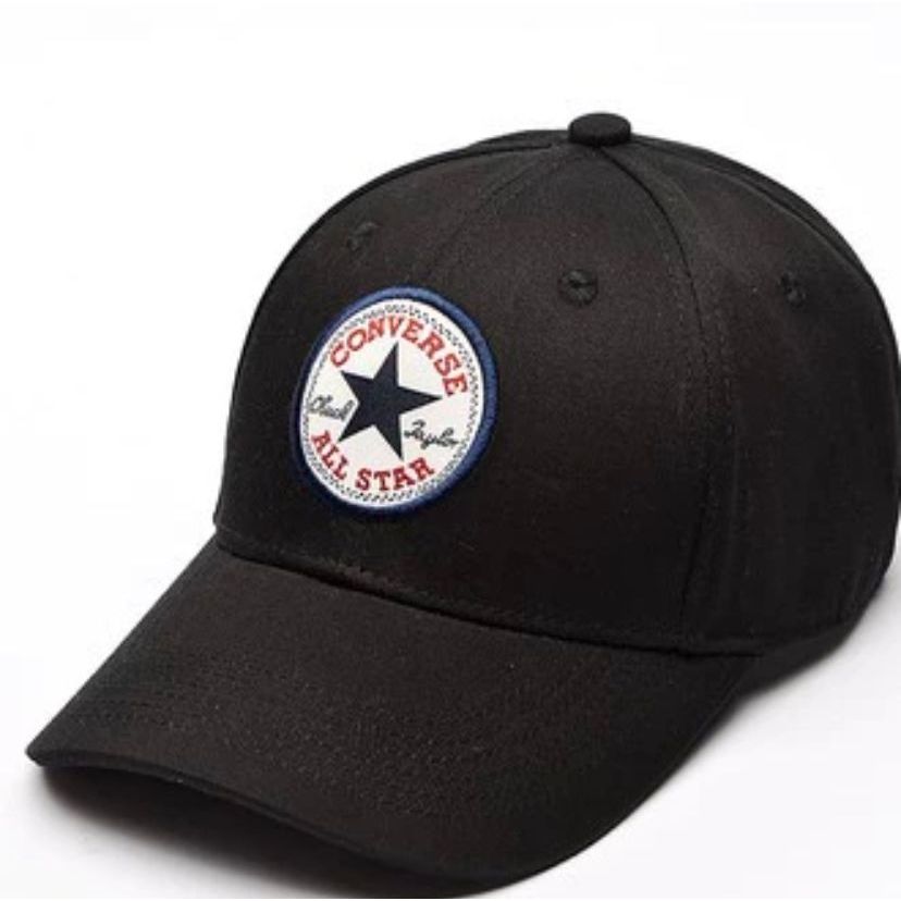 Topi Baseball Pria Converse keren Original import Bahan Katun