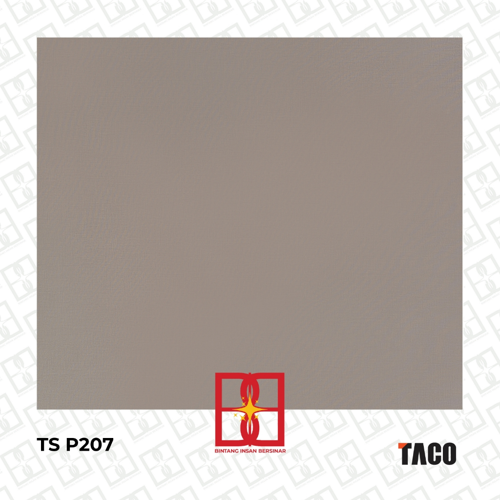 TACO SHEET TYPE - TS P207
