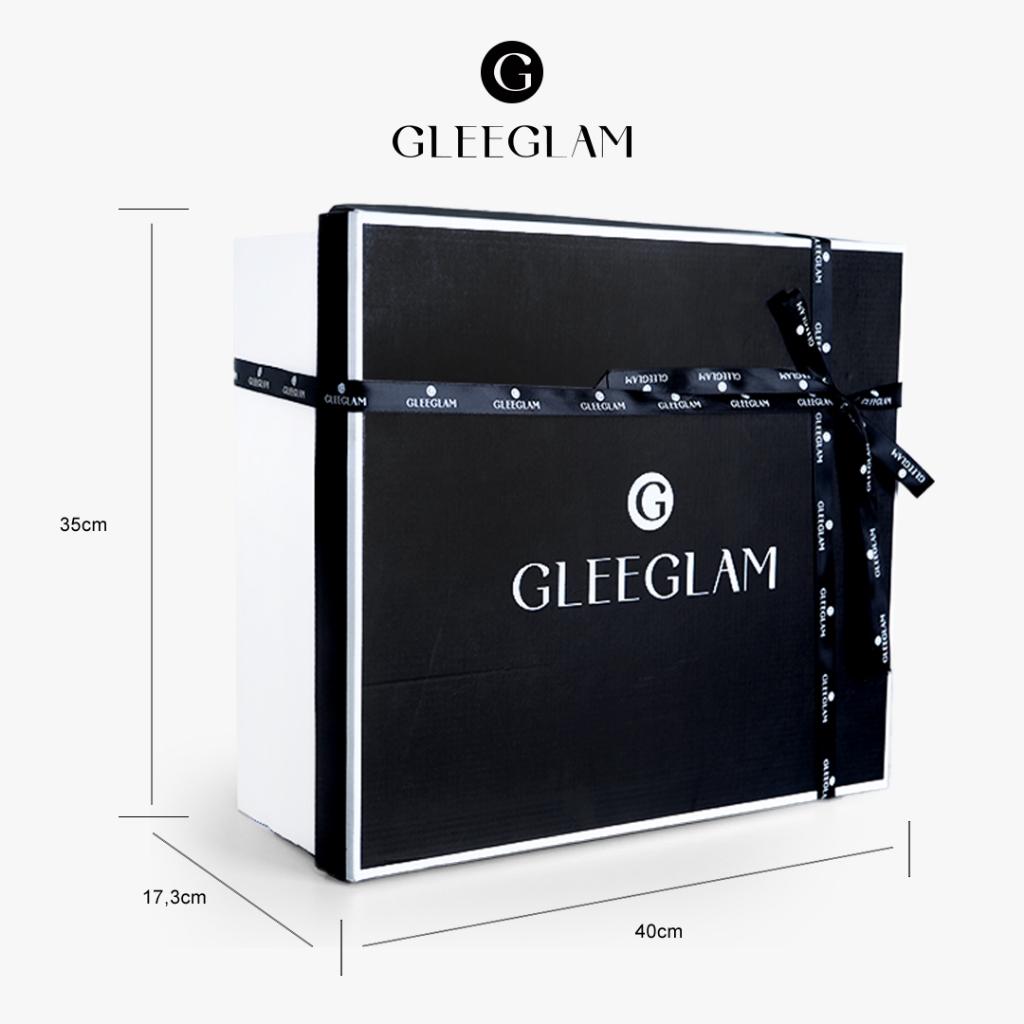 

⁠Gleeglam Woman Bags- Exclusive Box / Gift Box Logo