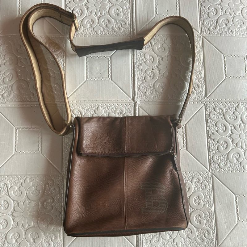 Tas Pria Bally Preloved