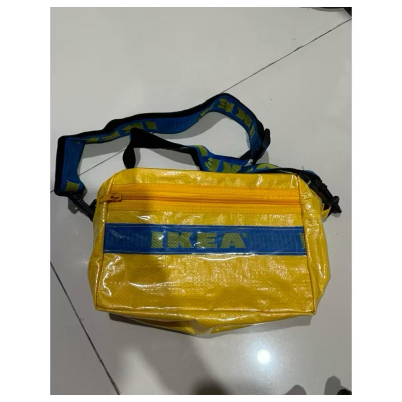 tas sling bag selempang unisex pria wanita ransel clutch handbag pouch bkk bangkok ikea