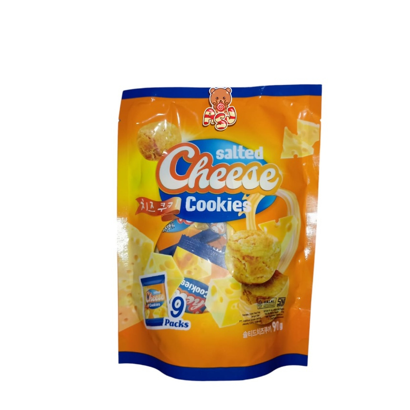 

SALTEED CHEESE SAK ISI 9