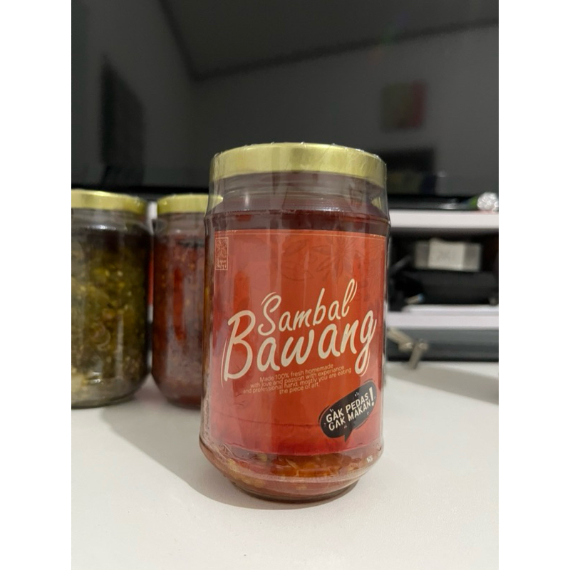 

Sambal Roa dan Sambal Bawang