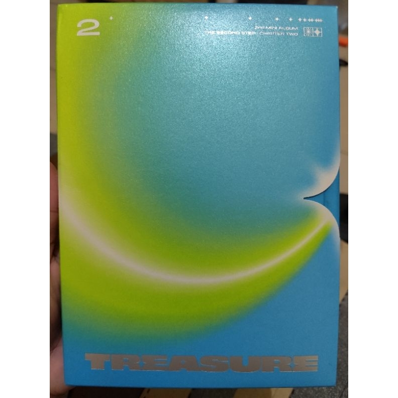 Presale album treasure Hello