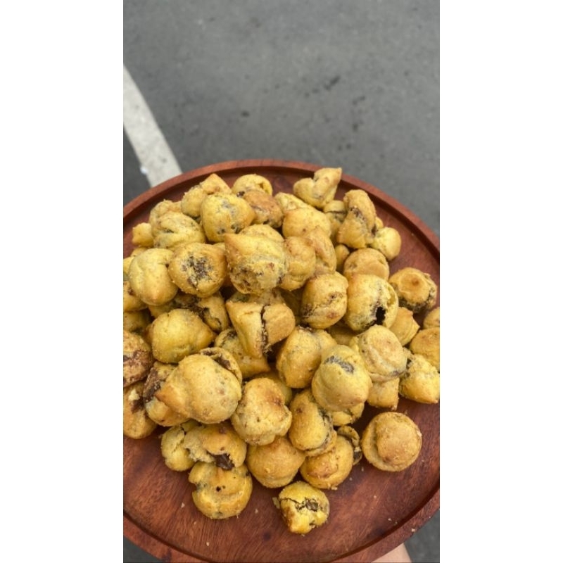 

SIZE 500GR | SOES COKLAT LUMER | PREMIUM ASLI BANGKA