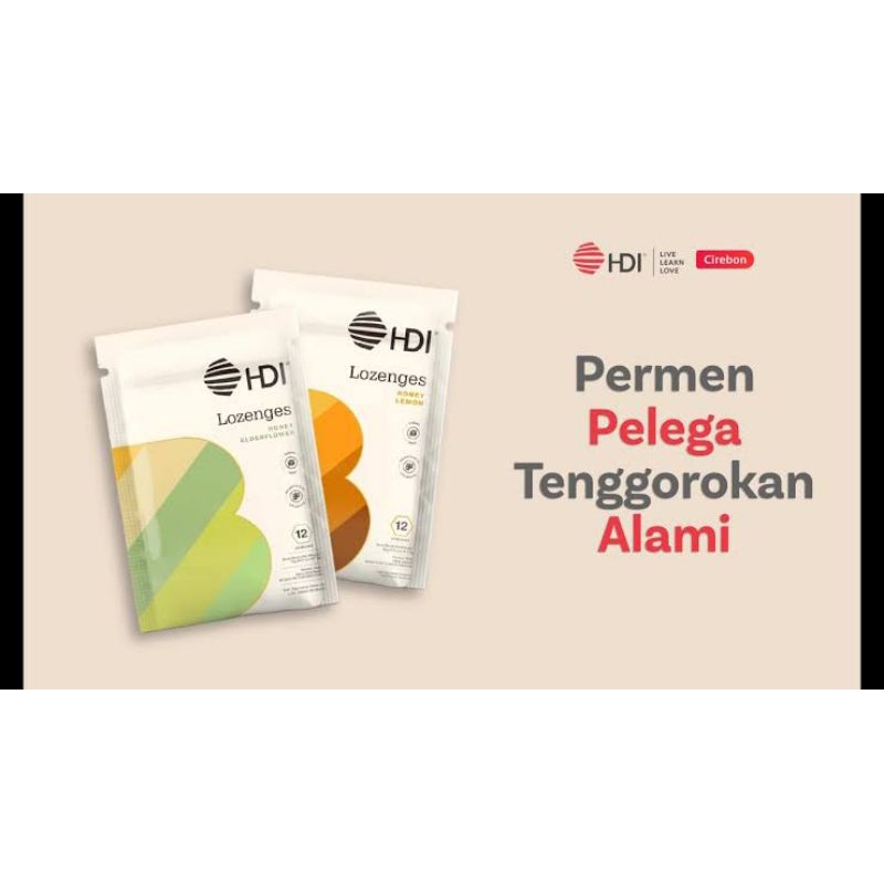 

Proliz lozenges Hdl original