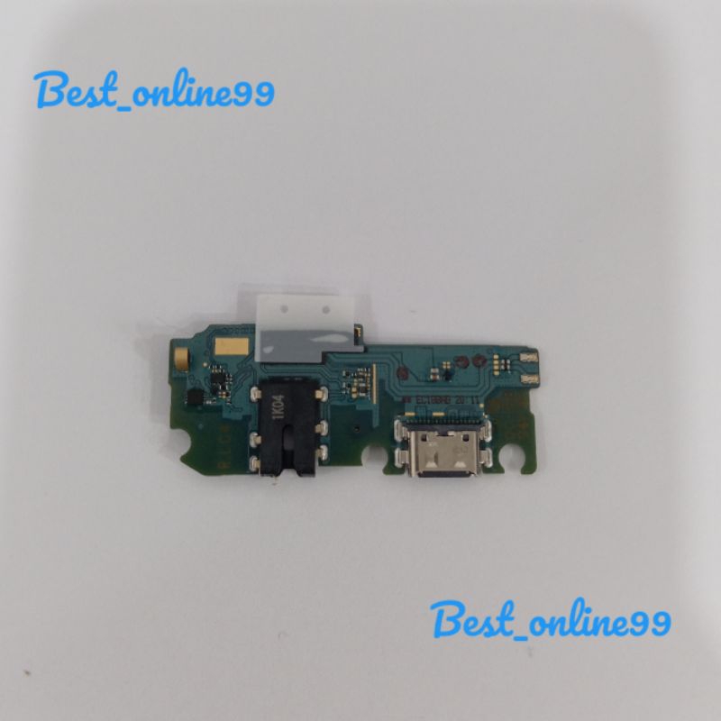 FLEKSIBEL KONEKTOR CHARGER SAMSUNG A12 4G ORI COPOTAN