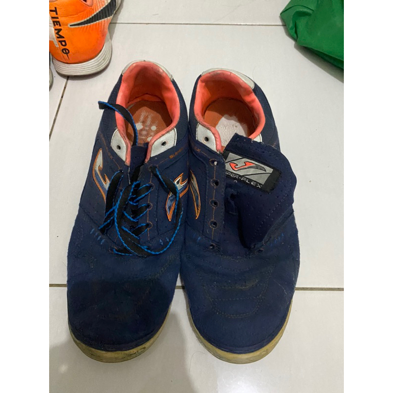 Sepatu futsal Joma supeflex Original Second