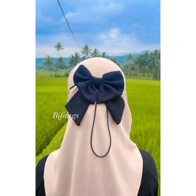 Strap masker pita / Konektor masker pita / PREMIUM Strap Masker Pita Besar