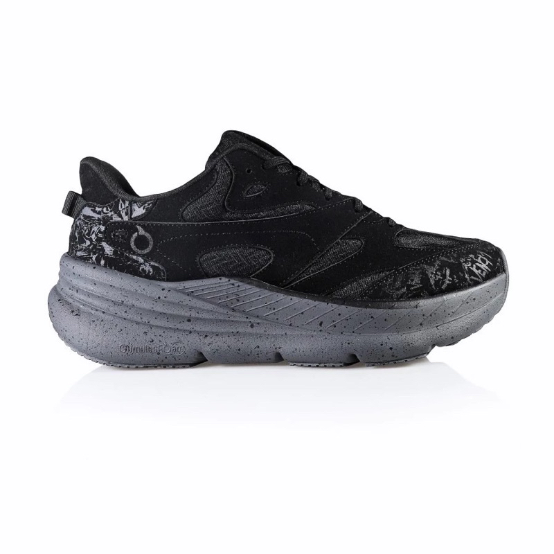 SEPATU RUNNING ORTUSEIGHT X MARVEL CODEX ORIGINAL 100%