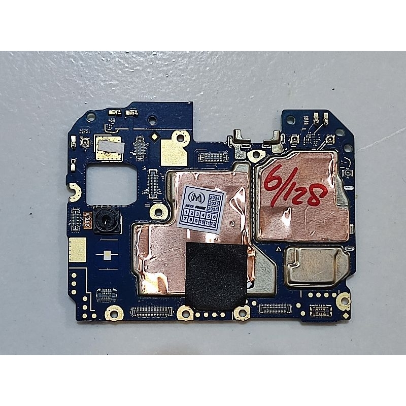 Mesin Oppo A31 6/128GB Refurbish Normal segel tested Bergaransi