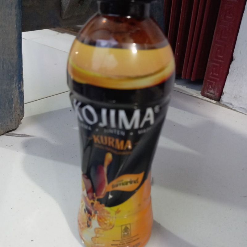 

KOJIMA madu kurma 1 karton (isi 24)