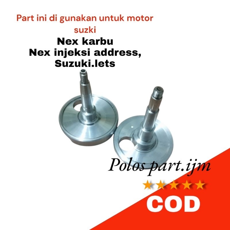 bandul kruk as Suzuki Nex suzuki lets Suzuki address,Nex injeksi