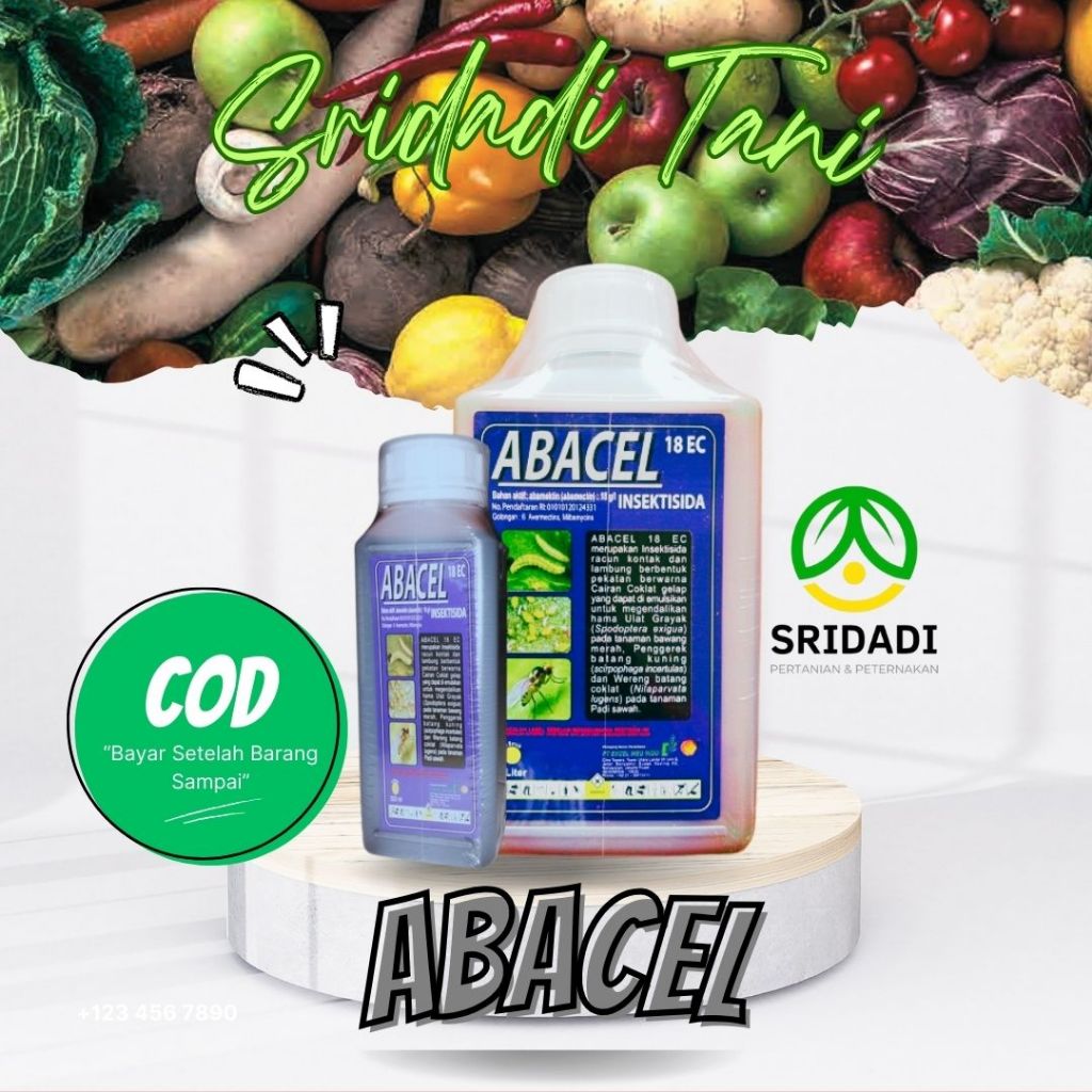 INSEKTISIDA ABACEL 18EC