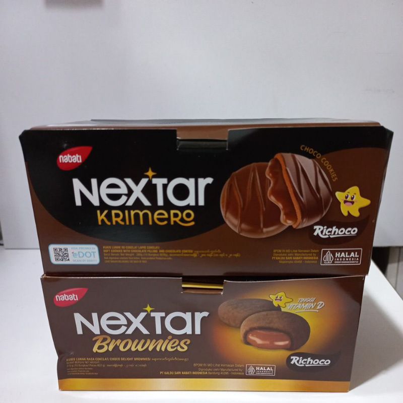 

NEXTAR (isi 10)