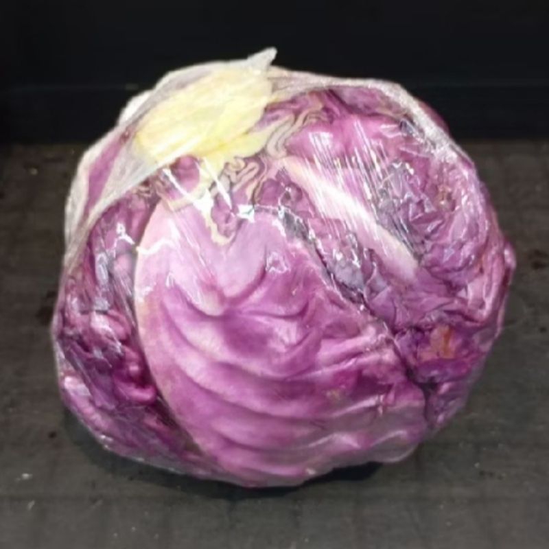 

Red Cabbage 500 gr Kol Ungu/Merah 500 gram