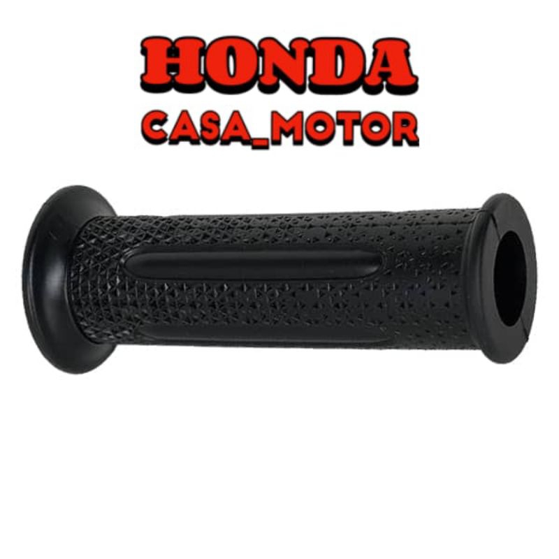 Grip Handle Kiri Honda Scoopy K2F ORIGINAL 53166K2FN80