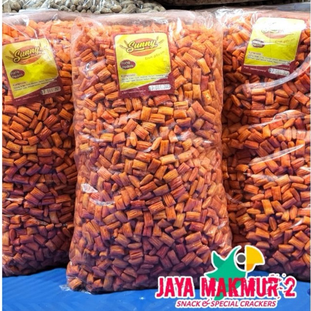 

Lezatoz_Genz Pang Pang Pedas 1Kg Jaya Makmur 2