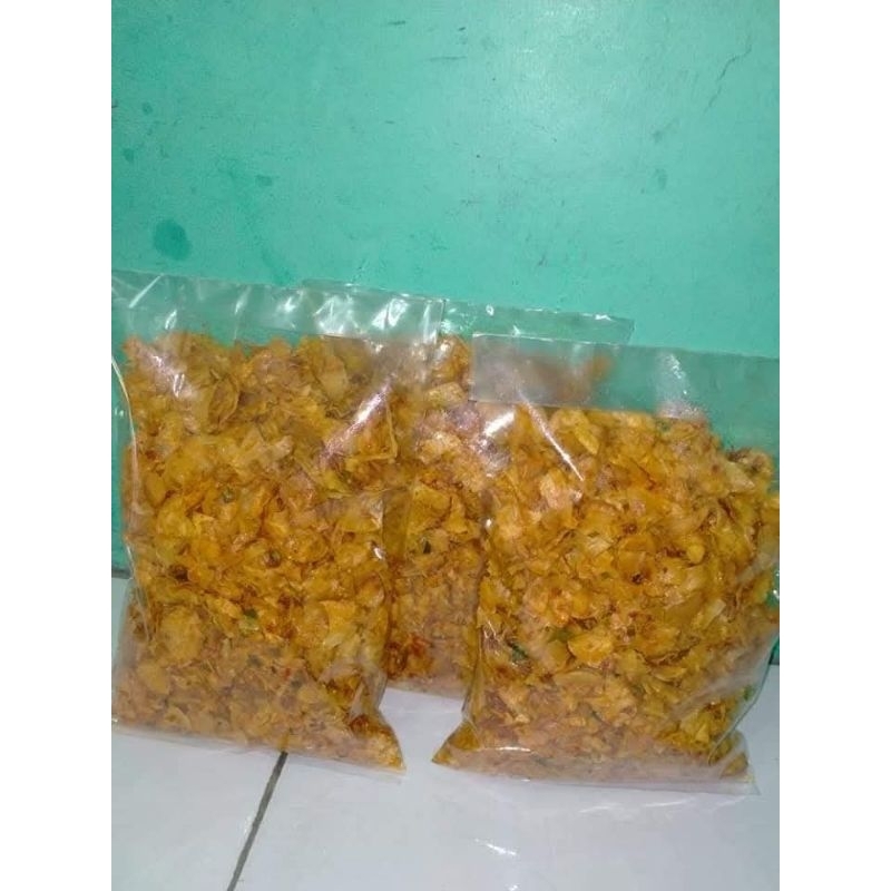 

Keripik Singkong
