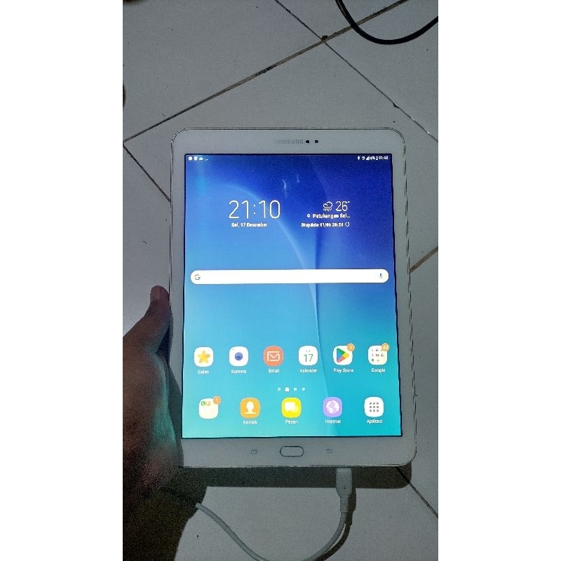 Samsung Tab S2 9.7 Inci Minus Batre