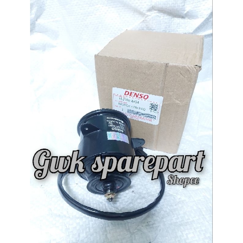 Motor fan radiator Denso Toyota Corona Twincam ST171 Ori
