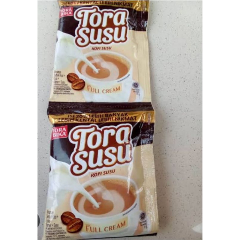 

Tora susu