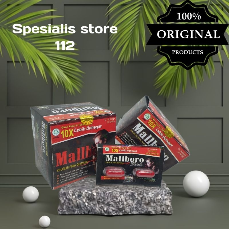 malboro kapsul original