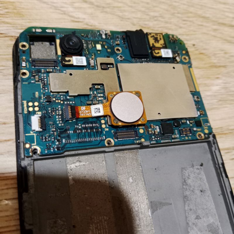 mesin asus max plus m1 4/64 normal minus baca deskripsi