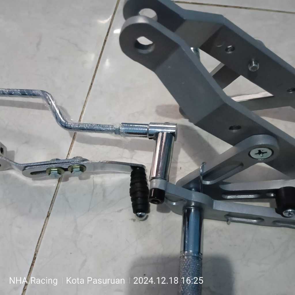 underbone universal set operan gigi stik rem underbone universal underbone universal Jupiter Z MX ol