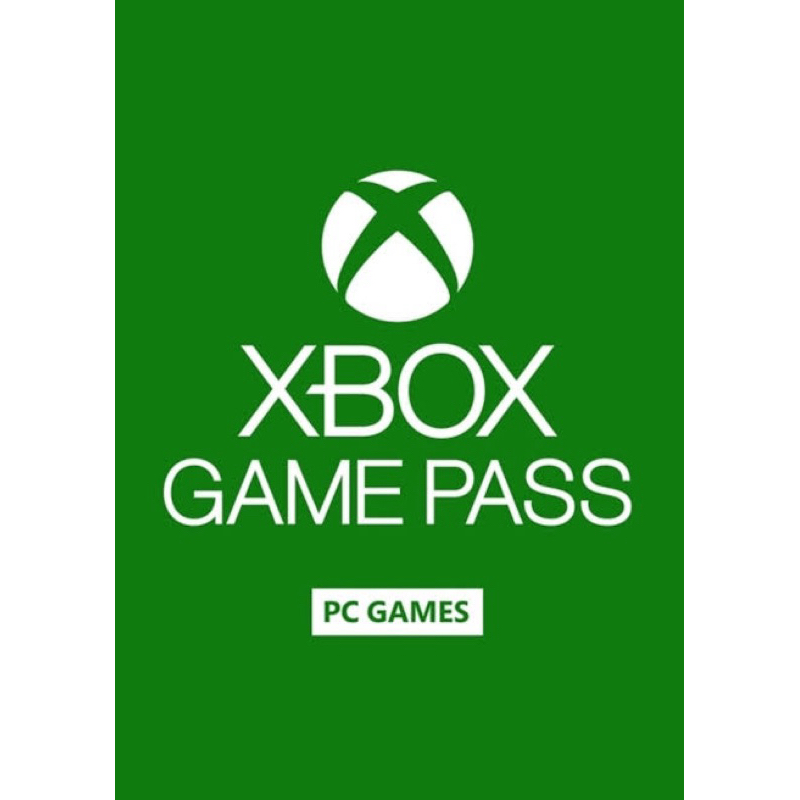 PC GAMEPASS SHARING 1 BULAN
