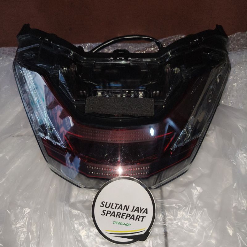 LAMPU BELAKANG HONDA PCX 160 K1Z 33700K1ZN21 ORI AHM
