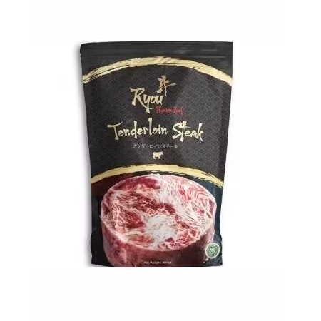 

Ryou - Tenderloin Steak (200gr)