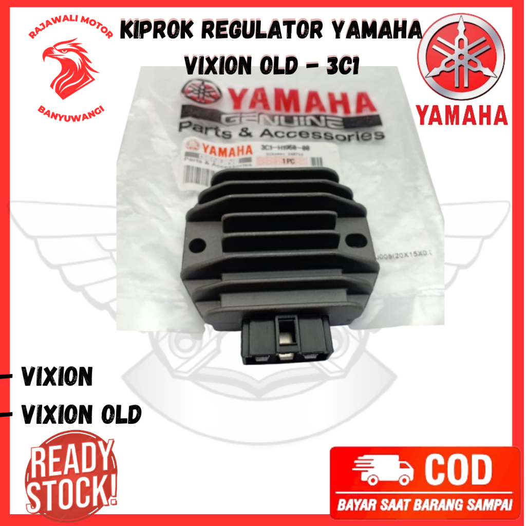 kiprok vixion old - kiprok vixion old original premium - kiprok Motor Yamaha vixion 3CI