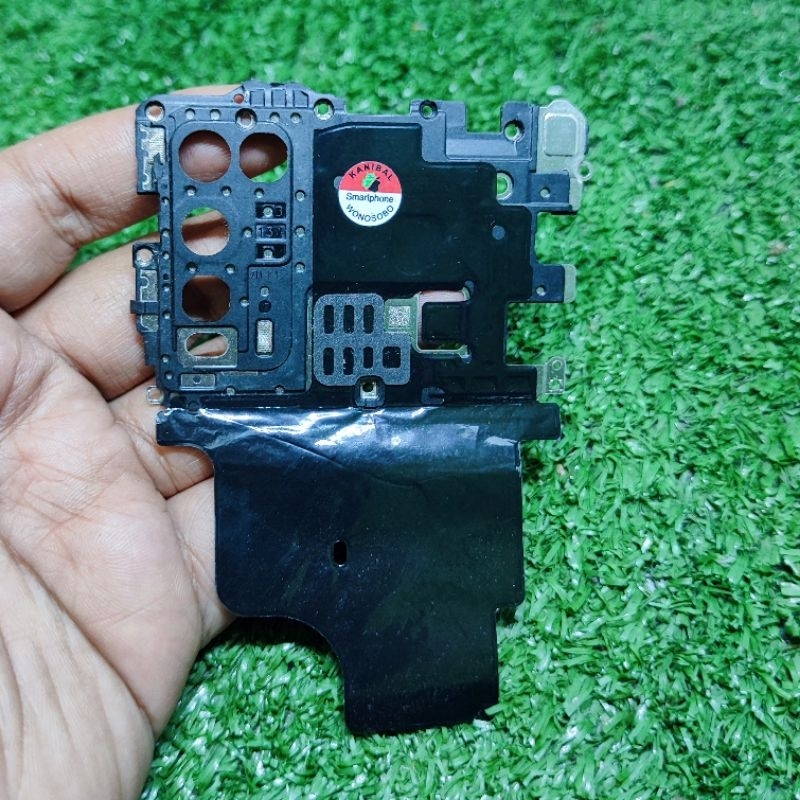 Tutup Mesin Vivo Y30 Y30i - Ori Copotan