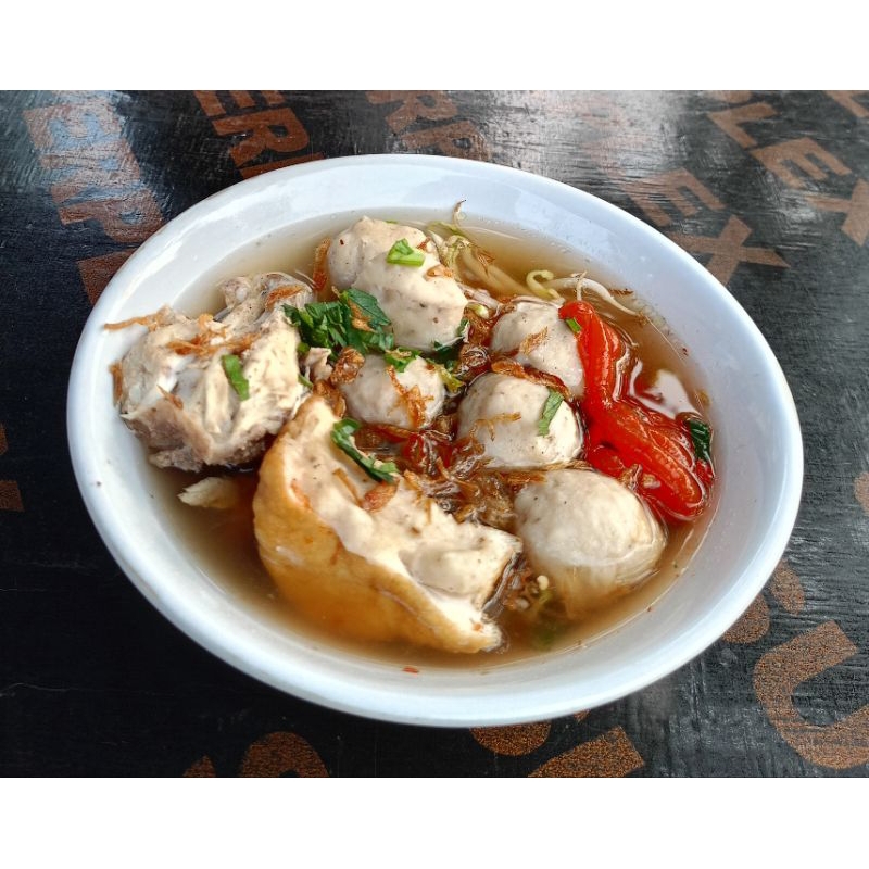 

Bakso