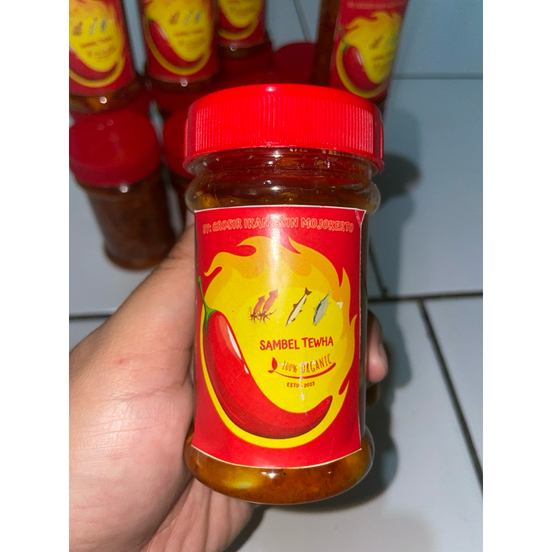 

sambel cumi 150gram