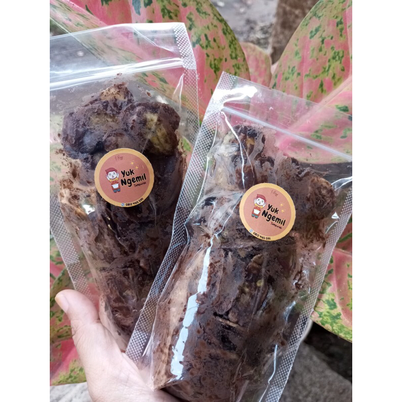 

Kripik Pisang Lumer