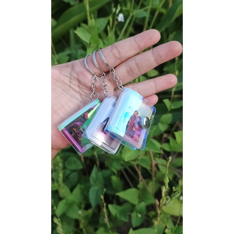 Album mini / Gantungan kunci / Mini album
