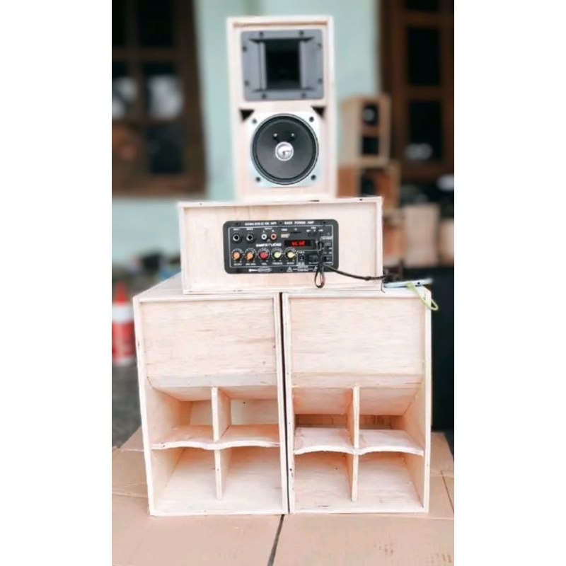 PAKET SOUND SIAP BUNYI