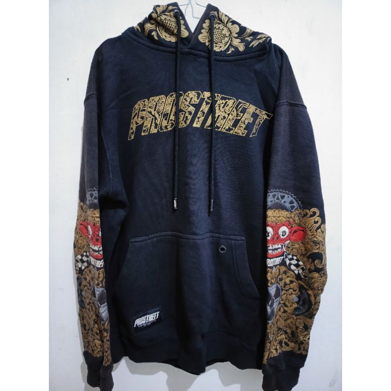 hoodie prostreet barong v2