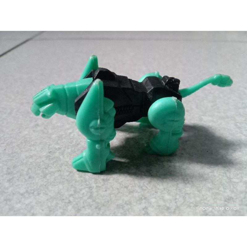 mokit jadoel 90 an GOLDEN TIGER pencil holder