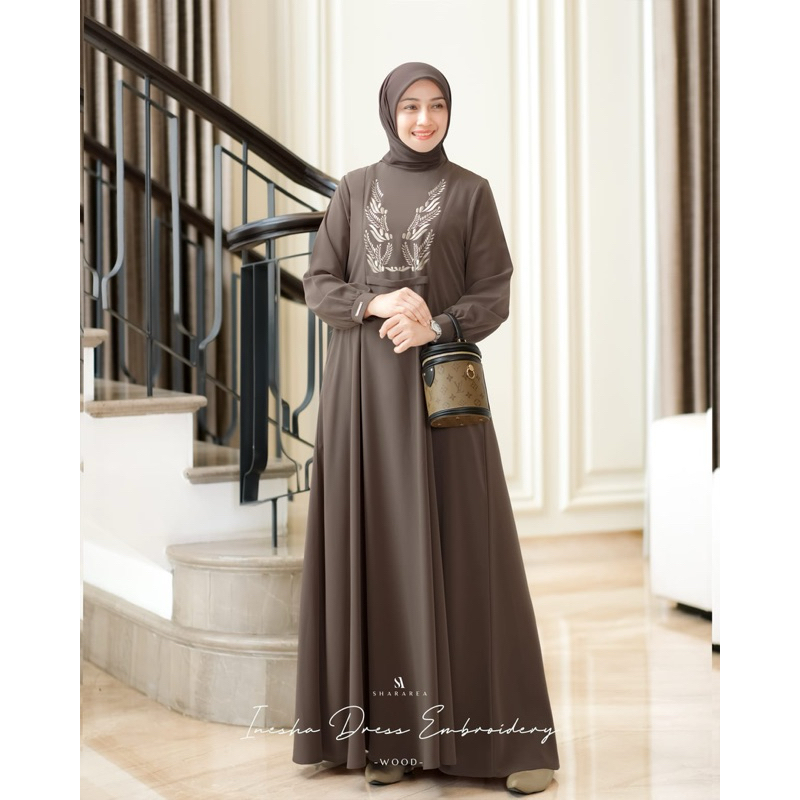 Inesha Dres by shararea