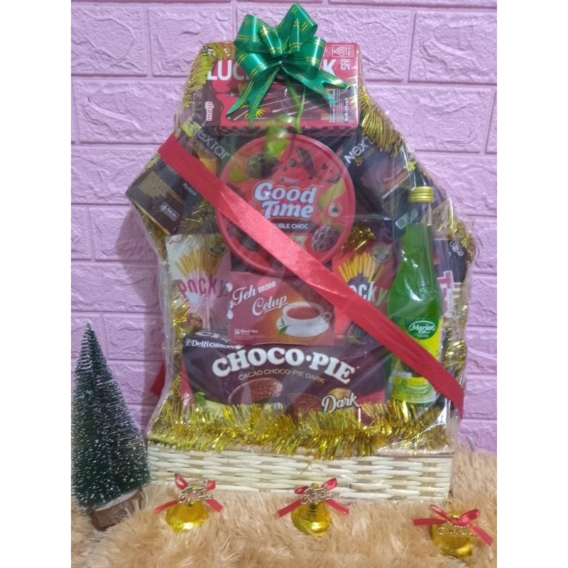 

parcel Large Natal / / lebaran / implek / hadiah ulang tahun